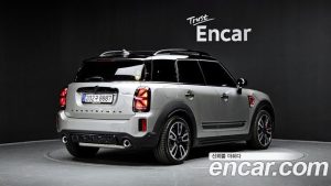 Mini Countryman JCW COMFORT PACK 2023 года из Южной Кореи