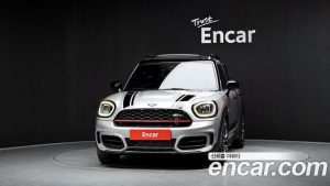 Mini Countryman JCW COMFORT PACK 2023 года из Южной Кореи