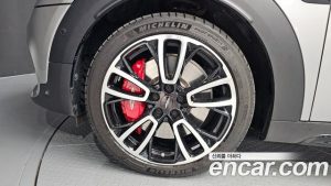 Mini Countryman JCW COMFORT PACK 2023 года из Южной Кореи