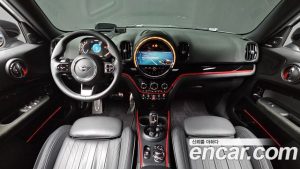 Mini Countryman JCW COMFORT PACK 2023 года из Южной Кореи