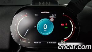 Mini Countryman JCW COMFORT PACK 2023 года из Южной Кореи