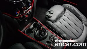 Mini Countryman JCW COMFORT PACK 2023 года из Южной Кореи