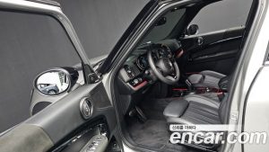 Mini Countryman JCW COMFORT PACK 2023 года из Южной Кореи