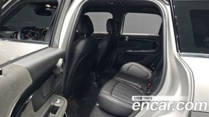 Mini Countryman JCW COMFORT PACK 2023 года из Южной Кореи