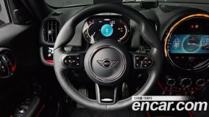 Mini Countryman JCW COMFORT PACK 2023 года из Южной Кореи