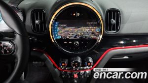 Mini Countryman JCW COMFORT PACK 2023 года из Южной Кореи