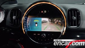 Mini Countryman JCW COMFORT PACK 2023 года из Южной Кореи