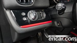 Mini Countryman JCW COMFORT PACK 2023 года из Южной Кореи