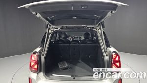 Mini Countryman JCW COMFORT PACK 2023 года из Южной Кореи