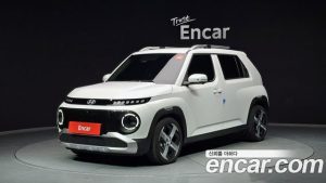 Hyundai Casper Inspiration 2025 года из Южной Кореи