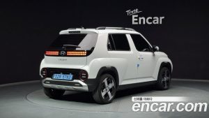 Hyundai Casper Inspiration 2025 года из Южной Кореи