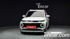 Hyundai Casper Inspiration 2025 года из Южной Кореи