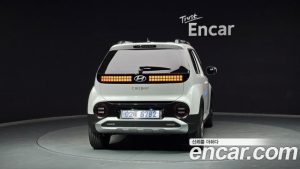 Hyundai Casper Inspiration 2025 года из Южной Кореи