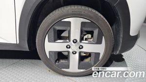 Hyundai Casper Inspiration 2025 года из Южной Кореи