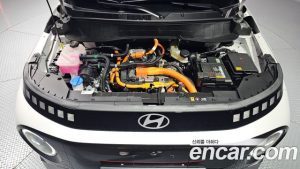 Hyundai Casper Inspiration 2025 года из Южной Кореи