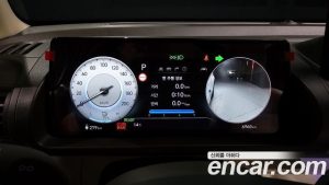 Hyundai Casper Inspiration 2025 года из Южной Кореи