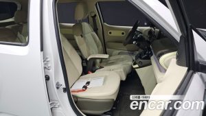 Hyundai Casper Inspiration 2025 года из Южной Кореи