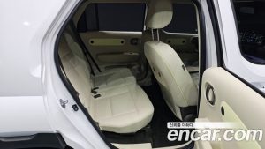 Hyundai Casper Inspiration 2025 года из Южной Кореи