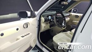 Hyundai Casper Inspiration 2025 года из Южной Кореи
