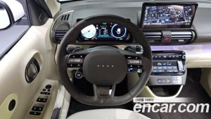 Hyundai Casper Inspiration 2025 года из Южной Кореи