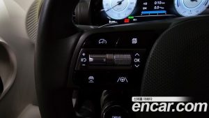 Hyundai Casper Inspiration 2025 года из Южной Кореи