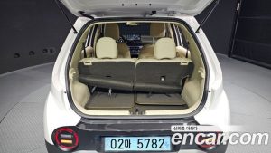 Hyundai Casper Inspiration 2025 года из Южной Кореи