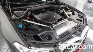 BMW X4 xDrive20i xLine 2023 года из Южной Кореи