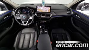 BMW X4 xDrive20i xLine 2023 года из Южной Кореи