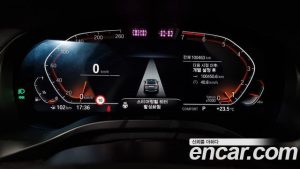 BMW X4 xDrive20i xLine 2023 года из Южной Кореи