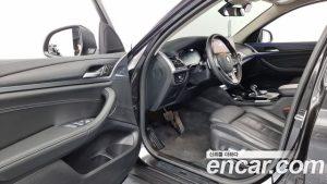 BMW X4 xDrive20i xLine 2023 года из Южной Кореи