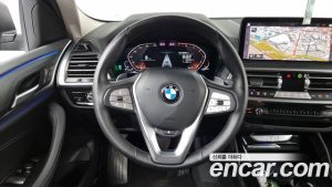 BMW X4 xDrive20i xLine 2023 года из Южной Кореи
