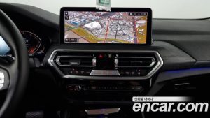 BMW X4 xDrive20i xLine 2023 года из Южной Кореи