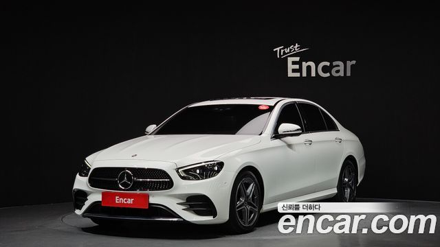 Mercedes-Benz E-Class E250 AMG Line 2023 года из Кореи