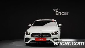Mercedes-Benz E-Class E250 AMG Line 2023 года из Южной Кореи