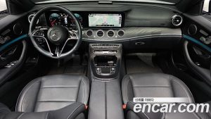 Mercedes-Benz E-Class E250 AMG Line 2023 года из Южной Кореи