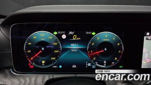 Mercedes-Benz E-Class E250 AMG Line 2023 года из Южной Кореи