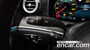 Mercedes-Benz E-Class E250 AMG Line 2023 года из Южной Кореи