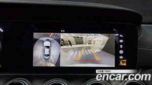 Mercedes-Benz E-Class E250 AMG Line 2023 года из Южной Кореи