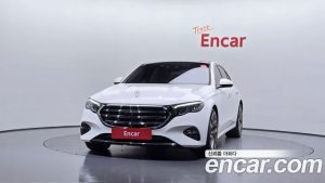 Mercedes-Benz E-Class E220d 4MATIC Exclusive 2024 года из Южной Кореи