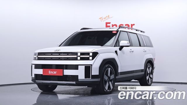 Hyundai Santafe Бензин 2.5T 2WD 2024 года из Кореи