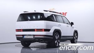 Hyundai Santafe Бензин 2.5T 2WD 2024 года из Южной Кореи