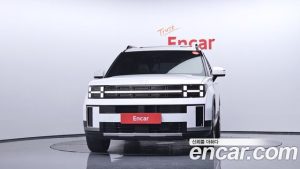 Hyundai Santafe Бензин 2.5T 2WD 2024 года из Южной Кореи
