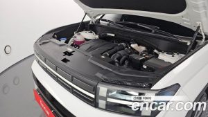 Hyundai Santafe Бензин 2.5T 2WD 2024 года из Южной Кореи