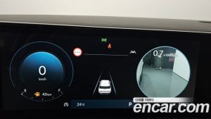 Hyundai Santafe Бензин 2.5T 2WD 2024 года из Южной Кореи