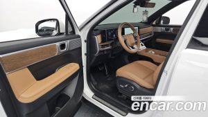 Hyundai Santafe Бензин 2.5T 2WD 2024 года из Южной Кореи