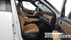 Hyundai Santafe Бензин 2.5T 2WD 2024 года из Южной Кореи