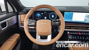 Hyundai Santafe Бензин 2.5T 2WD 2024 года из Южной Кореи
