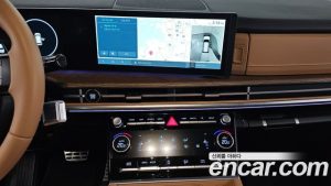 Hyundai Santafe Бензин 2.5T 2WD 2024 года из Южной Кореи