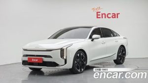 Kia K8 2.5 Бензин 2WD 2025 года из Южной Кореи