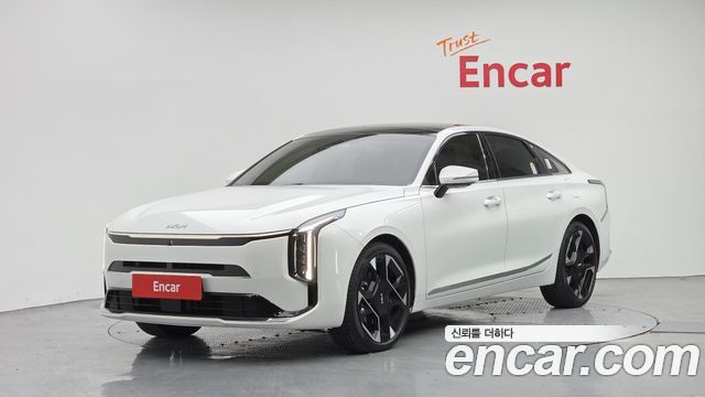 Kia K8 2.5 Бензин 2WD 2025 года из Кореи